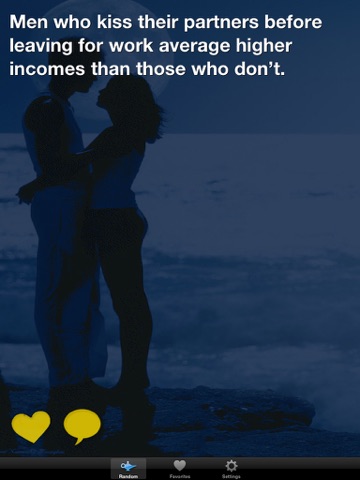 Sex Facts Pro iPad Sex Facts Pro iPad
