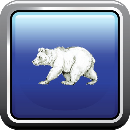 Los Angeles County Hunting Map icon