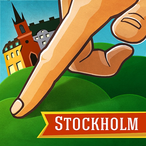 Stockholm. Photo-Video guide + virtual tour icon