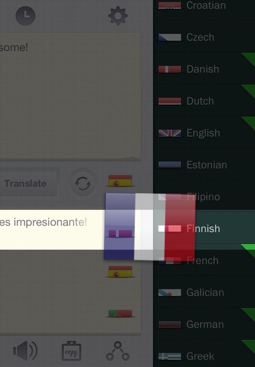 Language - Speak. Translate. Listen. screenshot-3