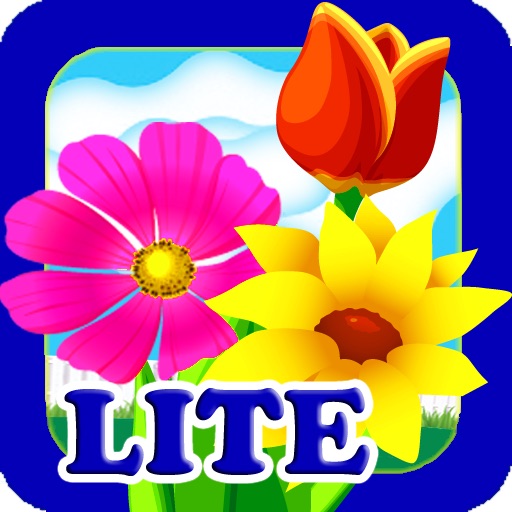 Flower Village - where we grow and share icon