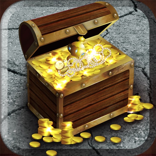 The Treasure Box Icon