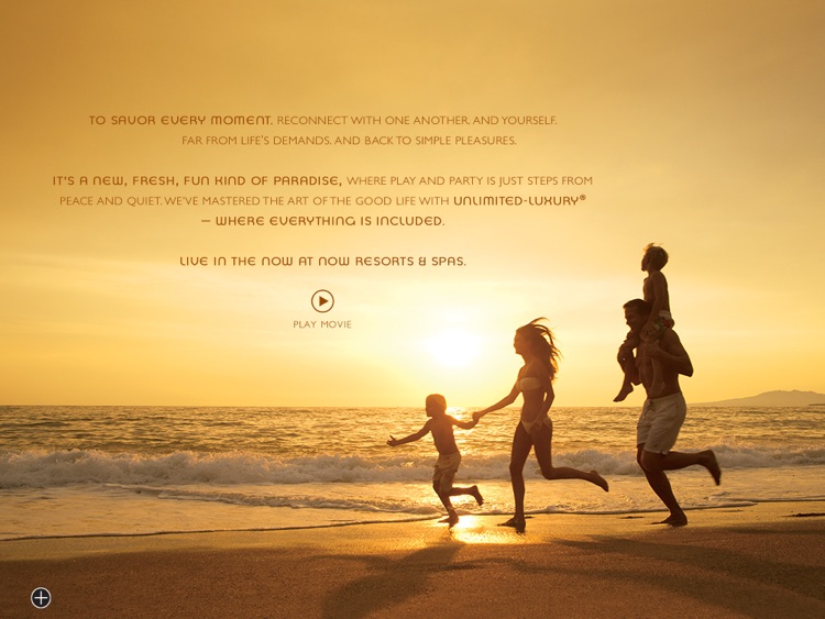Now Resorts & Spas Collection