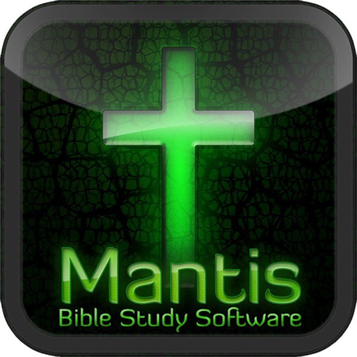 Mantis NETP Bible Study icon