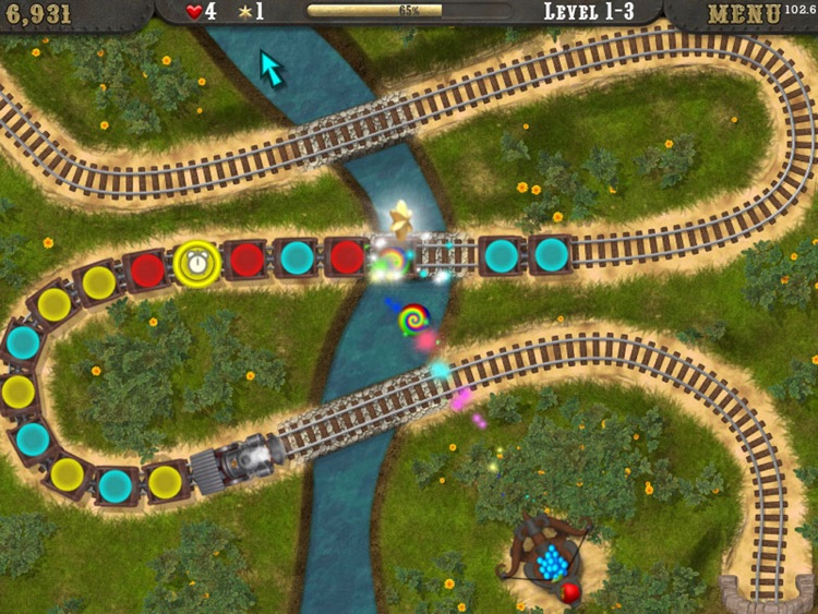 Loco Train HD
