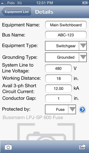 Arc Flash Analytic(圖3)-速報App