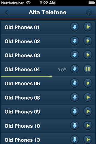 700 Ringtones screenshot 3