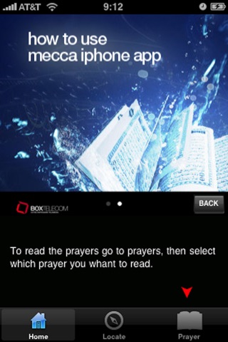 Mecca Prayer Lite screenshot 4