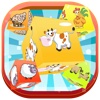 Animal Farm Crush Challenge - Fun Puzzle Match Mania FREE by Pink Panther