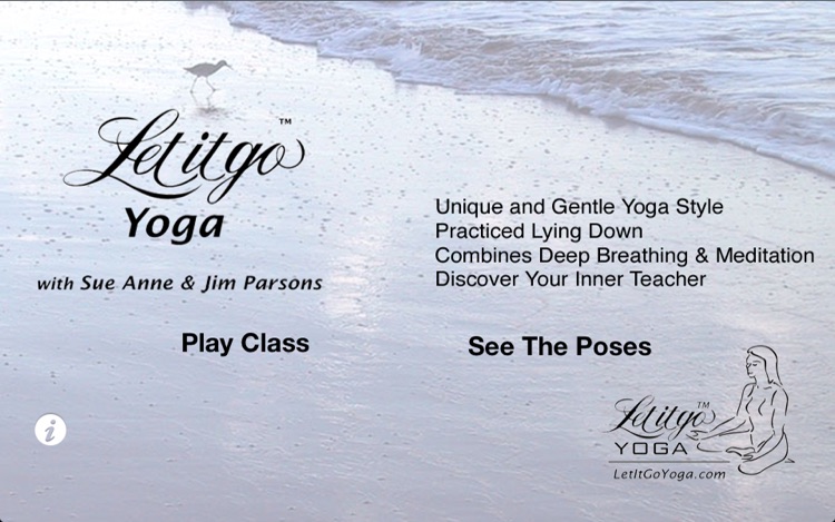 Let It Go Yoga