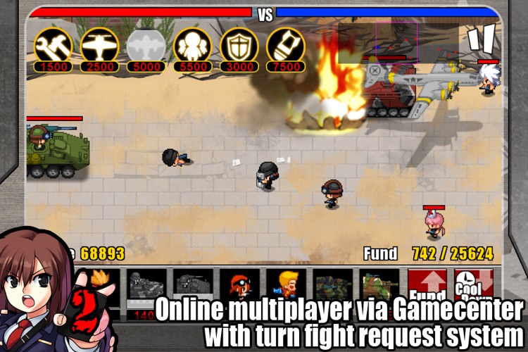 Army Wars Defense 2 screenshot-4