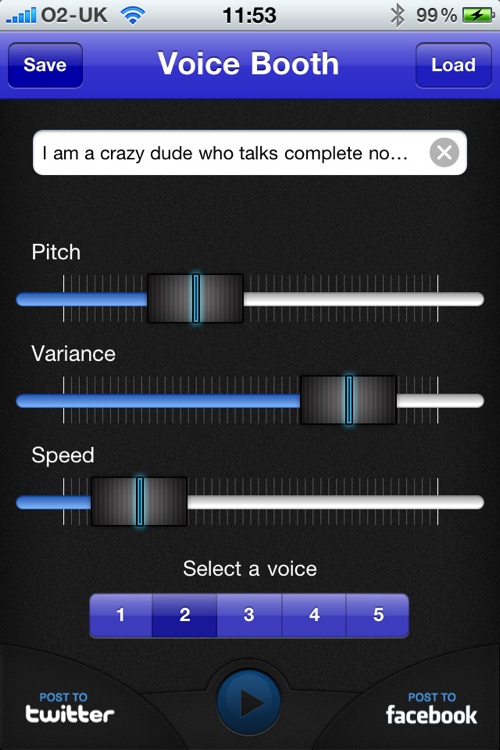 Voice Booth screenshot-3