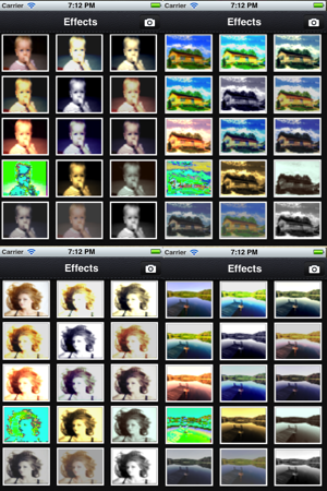 Camera Filters HD Free(圖2)-速報App