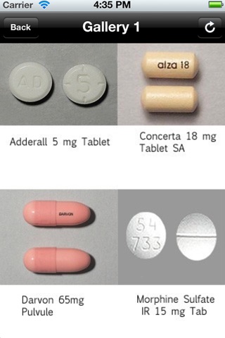 Drug Guide & Pill Identifier screenshot 2