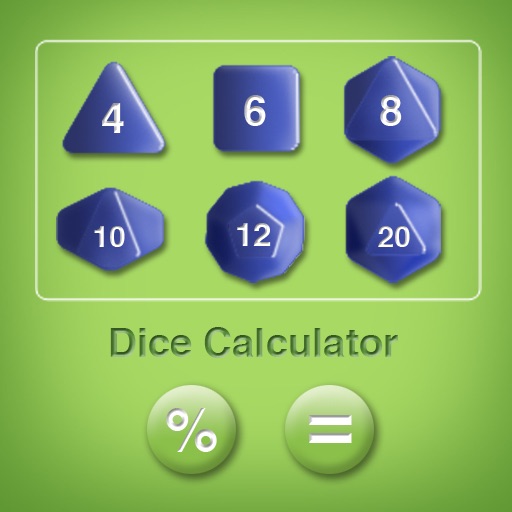 Dice Calculator