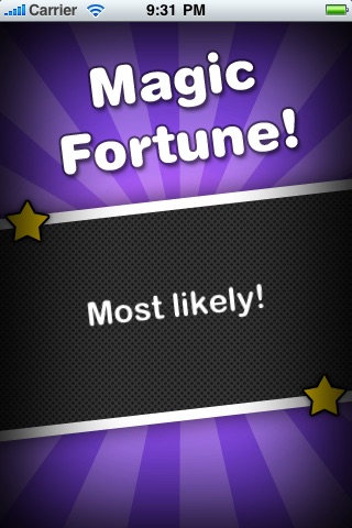 Magic Fortune (FREE) screenshot 2