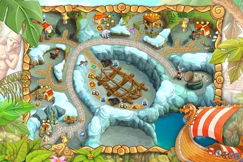 Island Tribe 4 (Premium) screenshot 3