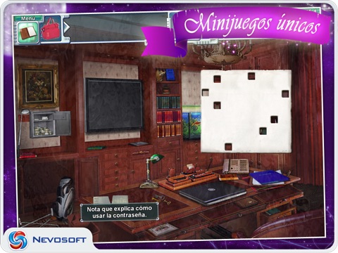 DreamSleuth: hidden object adventure quest HD lite screenshot 2