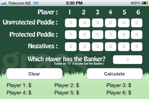Grass Calculator screenshot 2