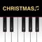 Christmas… A FREE interactive piano with 8 animated play-along Carols