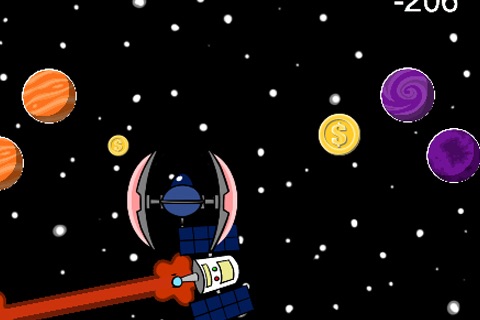 Space Eater screenshot 3