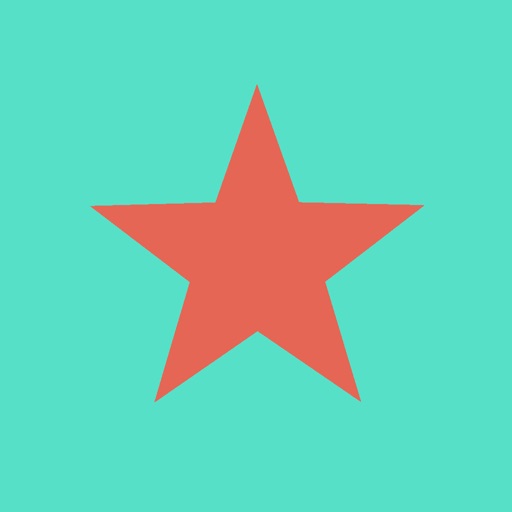 PopStar Flat icon