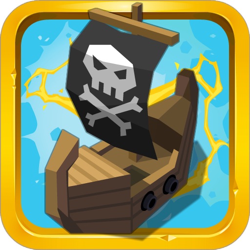 Pirate Town Icon
