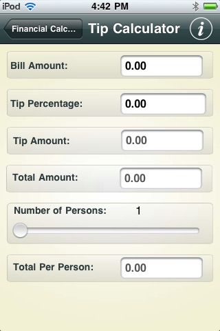 Samooh - Financial Calculator Free screenshot 2