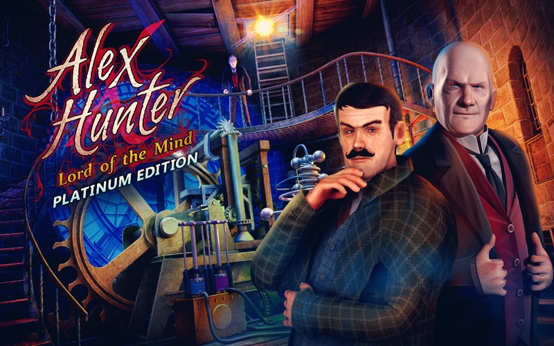 Alex Hunter: Lord of the Mind thumbnail 1