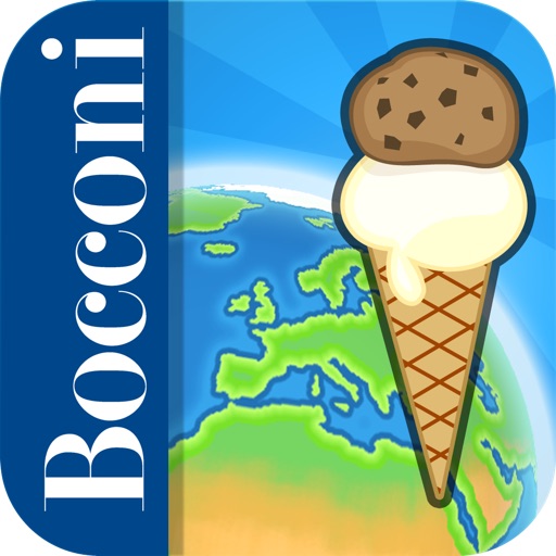 Bocconi Ice Cream Empire Icon