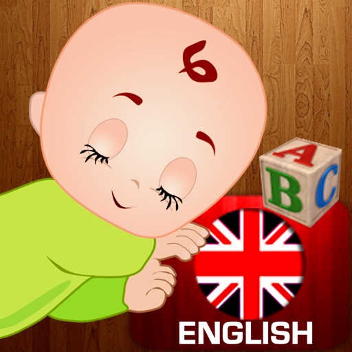 English Alphabet - Preschool Set icon
