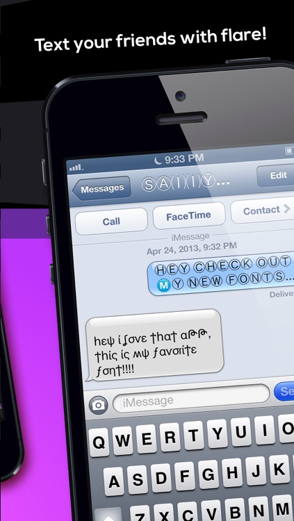 Swag Fonts for Pics & Photos - Fotos screenshot-3