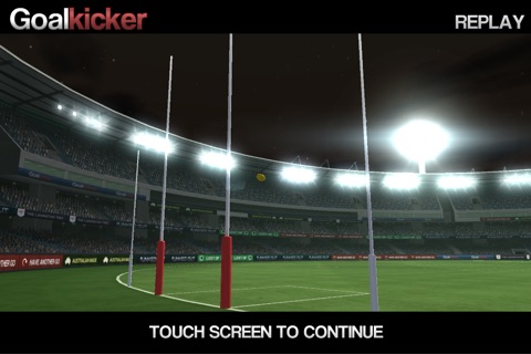 GoalKicker screenshot 3