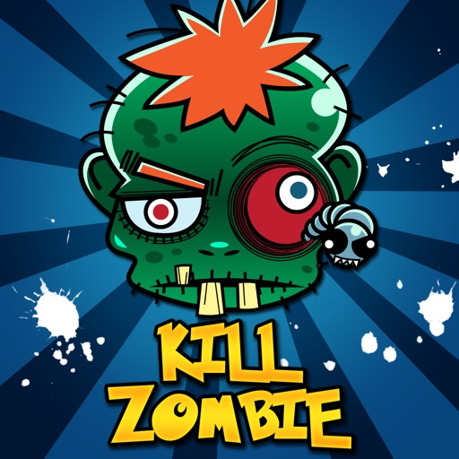 Kill Zombie(The start of the war) iOS App