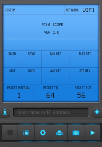 Ping Scope screenshot 4