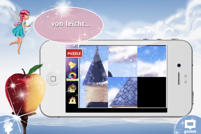 Schiebepuzzle HD für Kinder kostenlos(圖3)-速報App