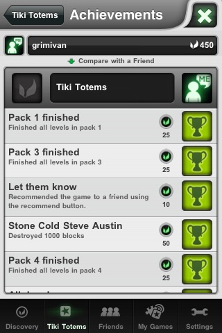 Tiki Totems Premium screenshot-4