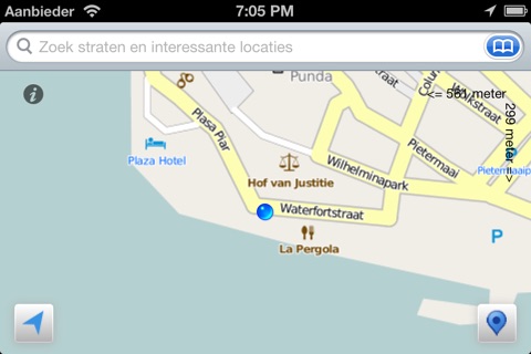 Curacao the Offline Map screenshot 2
