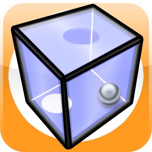 Cube Maze Icon