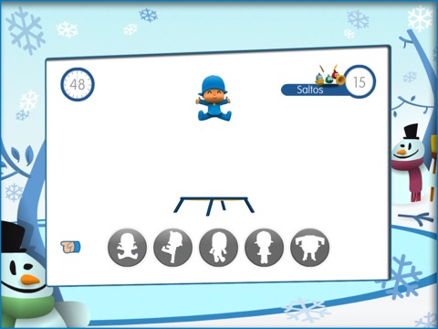 Pocoyo Gamebox screenshot 4