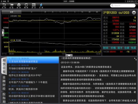 同鑫财讯HD screenshot 4