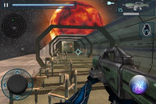 The Infinity Project Screenshot 1