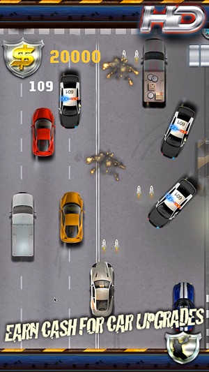 Auto Smash Police Street - Fast Driver Chase Edition(圖2)-速報App