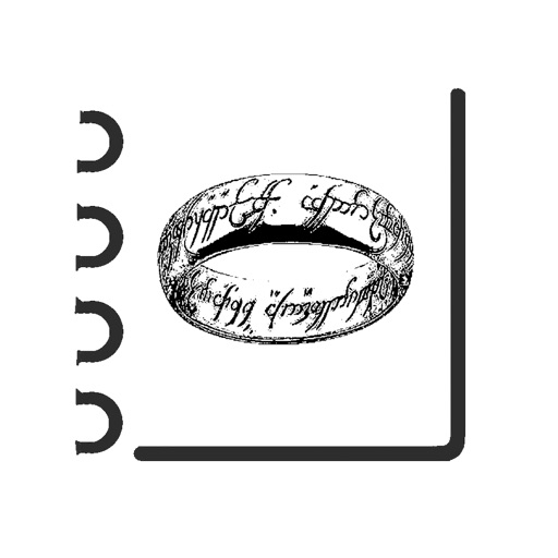 Lord of the Rings Encyclopedia icon