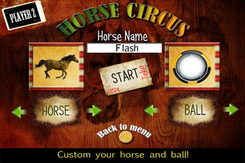 Horse Circus screenshot 2