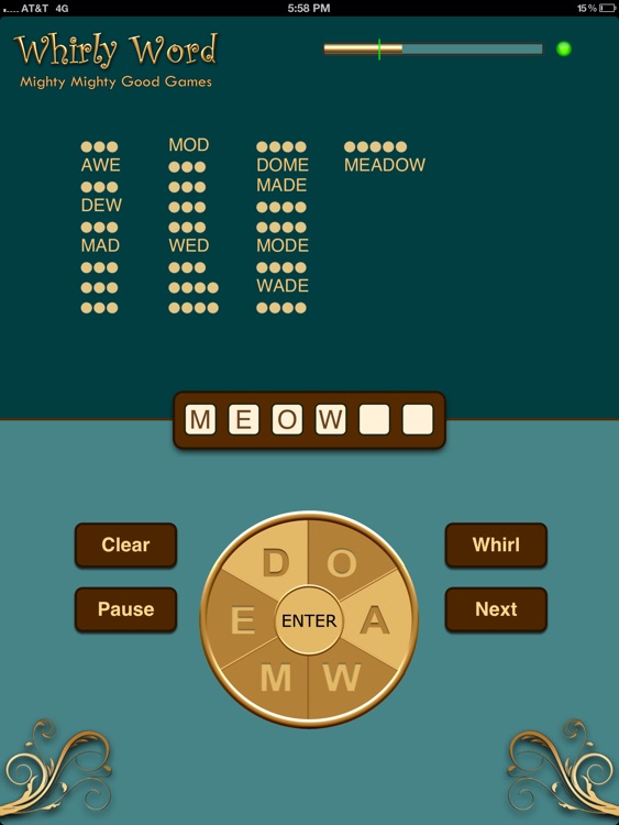 Whirly Word HD