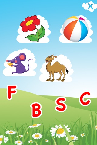 ABCD - Children Learning the Alphabet - Letters for Kids screenshot 2