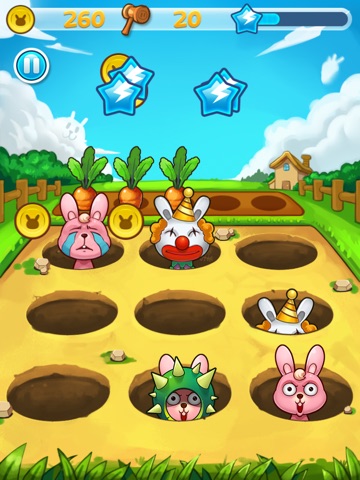 Greedy Rabbit screenshot 2