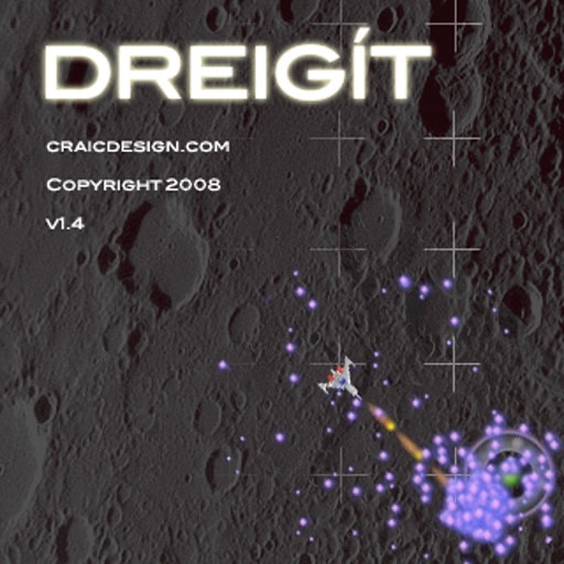 Dreigit icon