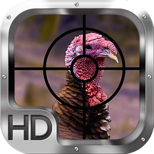 Turkey Hunting: Big Game Hunter iOS App